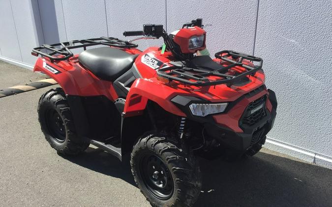 2026 Kawasaki Brute Force® 450 4X4 EPS