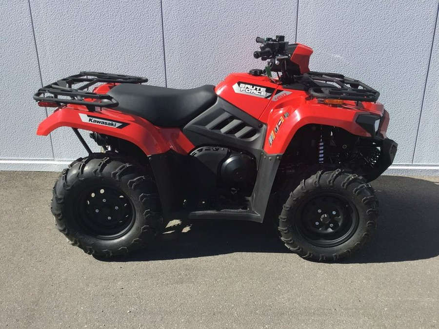 2026 Kawasaki Brute Force® 450 4X4 EPS