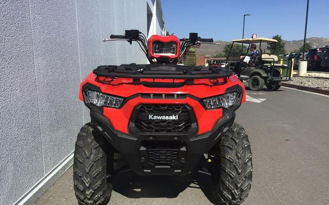 2026 Kawasaki Brute Force® 450 4X4 EPS
