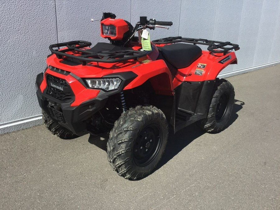 2026 Kawasaki Brute Force® 450 4X4 EPS