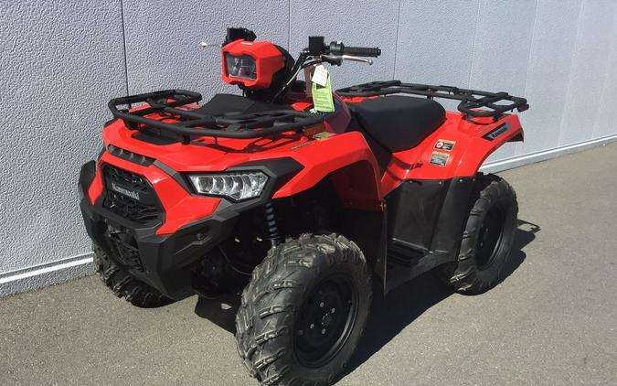 2026 Kawasaki Brute Force® 450 4X4 EPS
