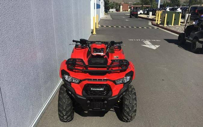 2026 Kawasaki Brute Force® 450 4X4 EPS