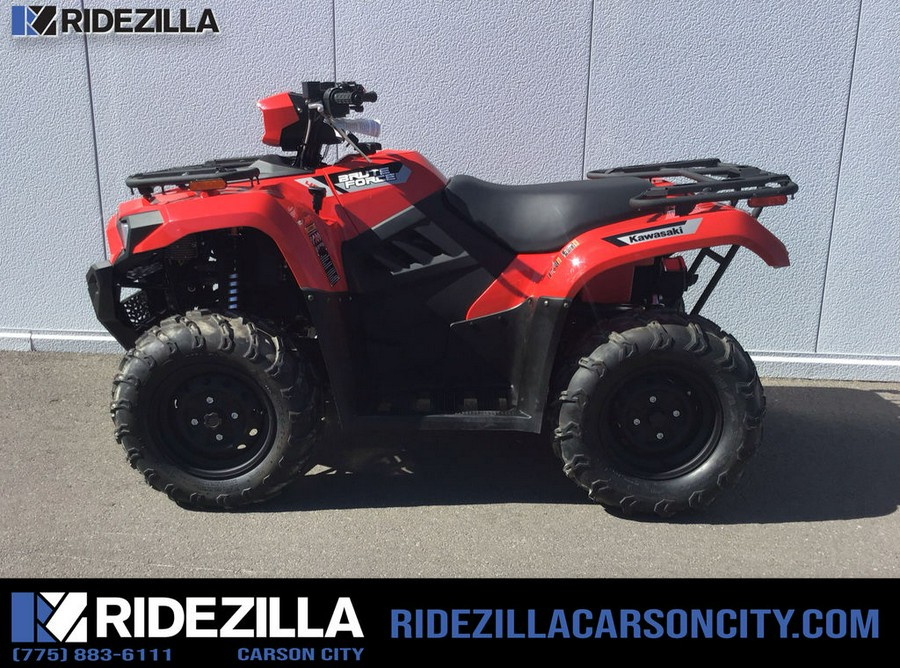 2026 Kawasaki Brute Force® 450 4X4 EPS