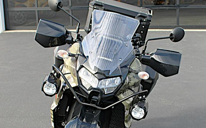 2025 Kawasaki KLR®650 Adventure ABS