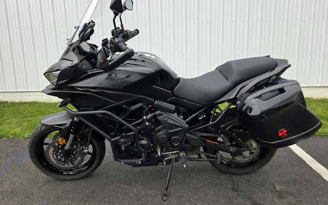 2023 Kawasaki Versys