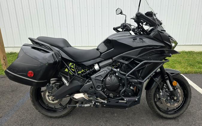 2023 Kawasaki Versys