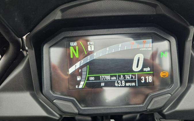 2023 Kawasaki Versys