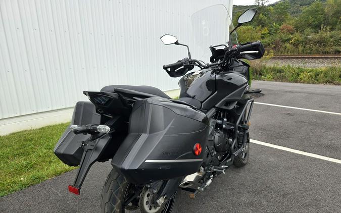 2023 Kawasaki Versys
