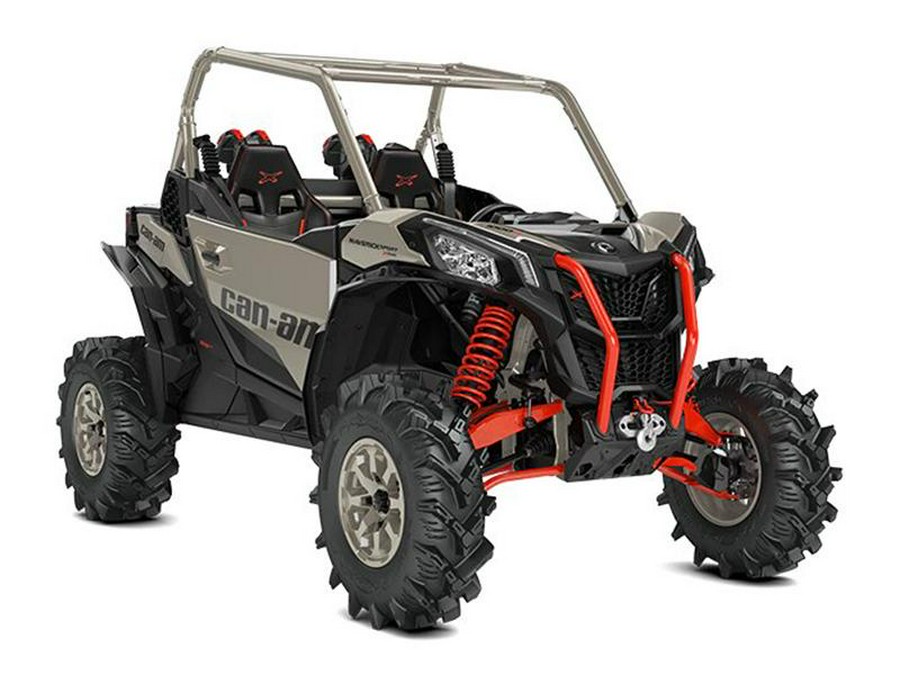 2022 Can-Am® Maverick Sport X mr 1000R