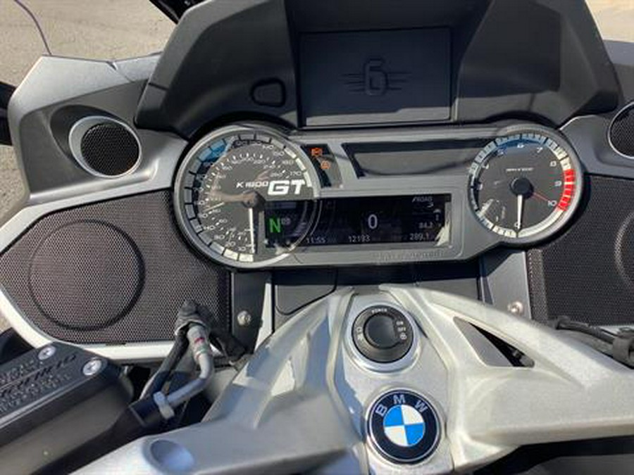 2019 BMW K 1600 GT