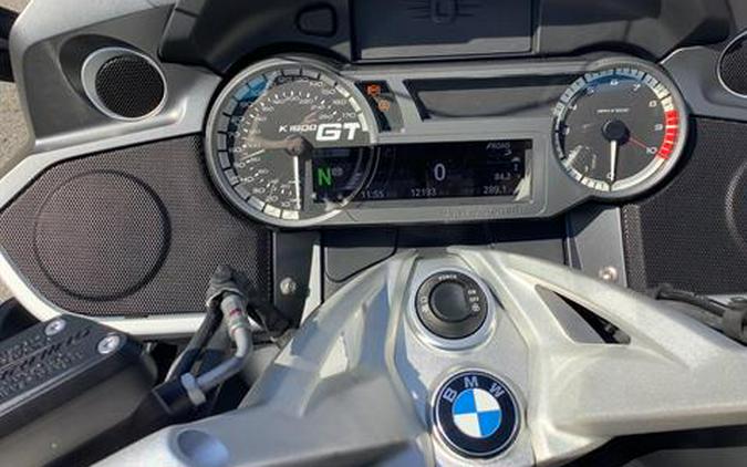 2019 BMW K 1600 GT