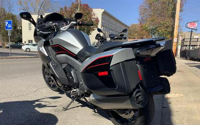 2019 BMW K 1600 GT