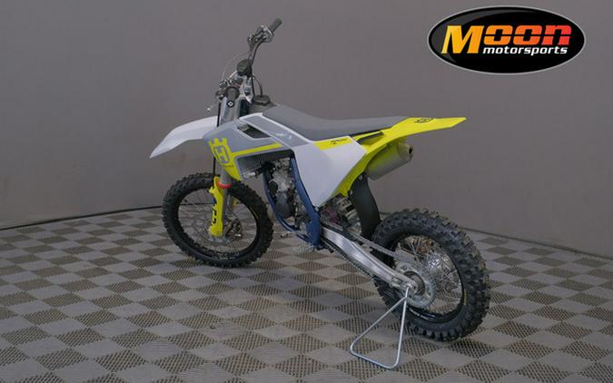 2024 Husqvarna TC 85 17/14