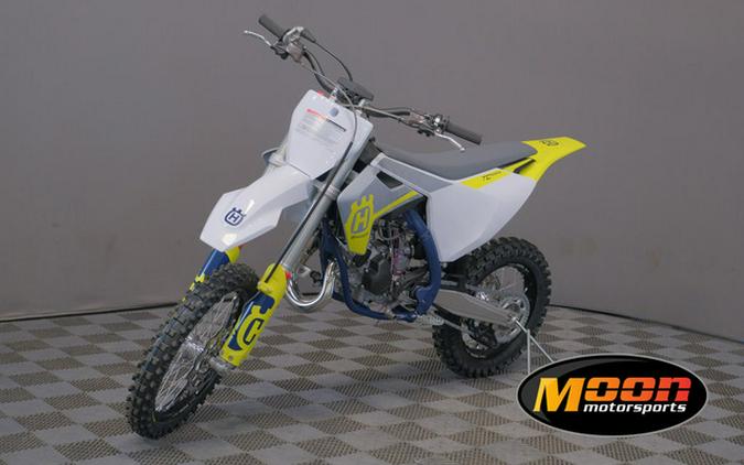 2024 Husqvarna TC 85 17/14