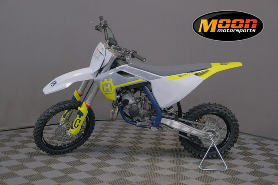 2024 Husqvarna TC 85 17/14