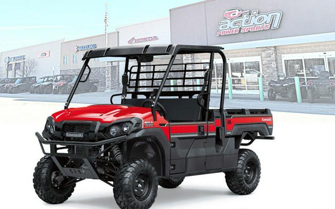 2024 Kawasaki Mule PRO-FX 1000 HD Edition