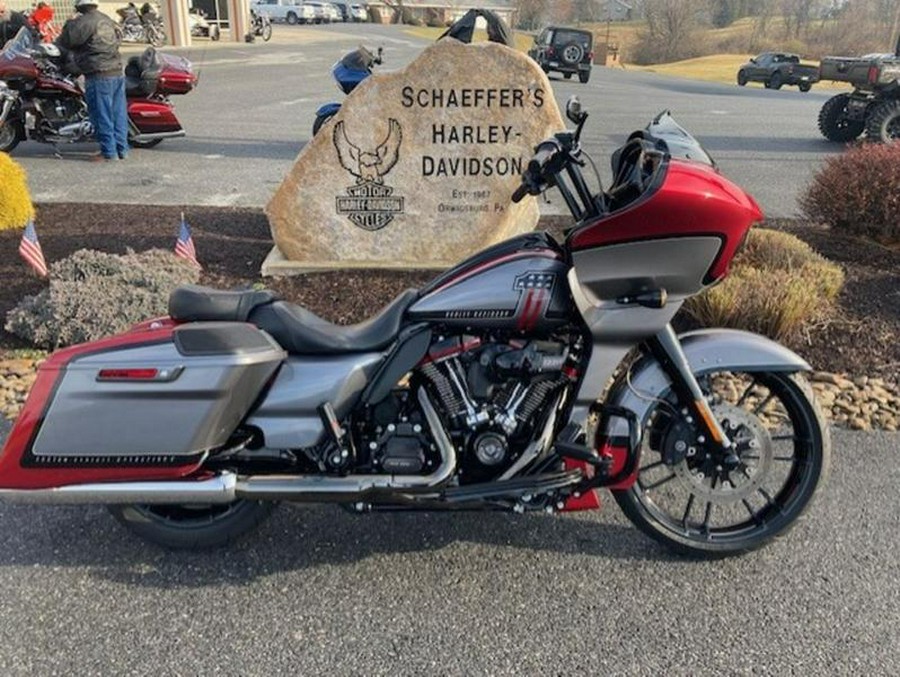 2019 Harley-Davidson® FLTRXSE - CVO™ Road Glide®