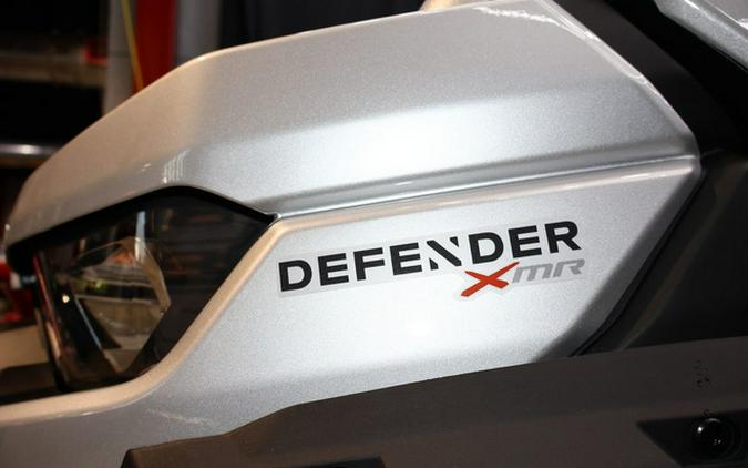 2024 Can-Am Defender MAX X Mr With Half-Doors HD10