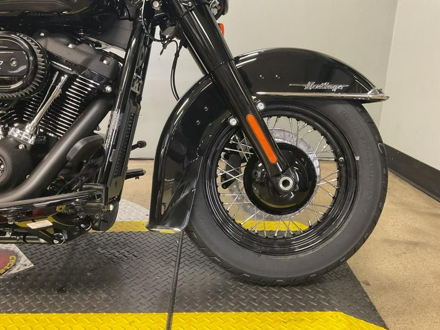 2024 Harley-Davidson® FLHCS - Heritage Classic