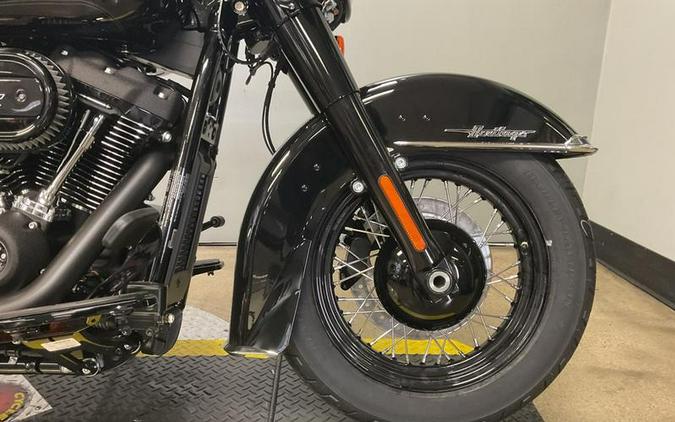 2024 Harley-Davidson® FLHCS - Heritage Classic