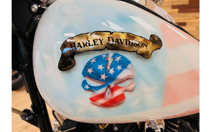 2013 Harley-Davidson® Heritage Softail