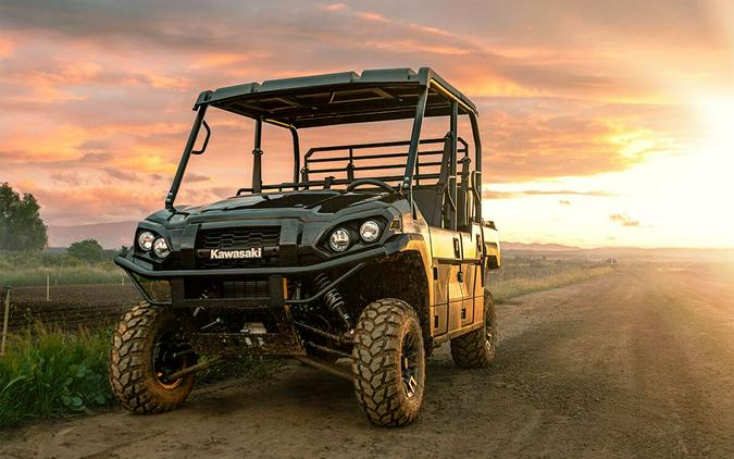 2024 Kawasaki MULE PRO-FXT 1000 LE