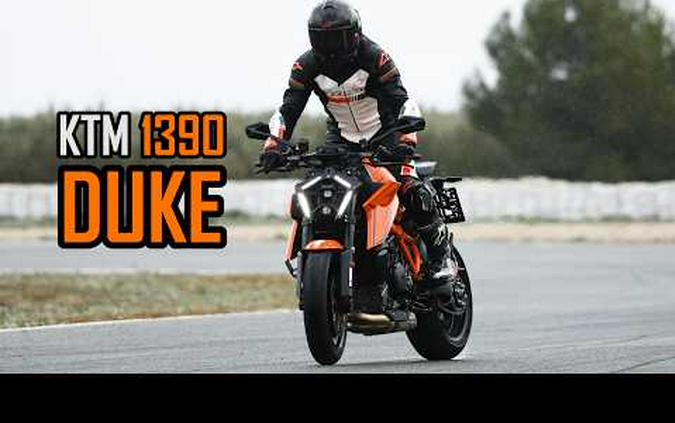 2024 KTM 1390 Super Duke R EVO Review – It's Getting Ridiculous Now