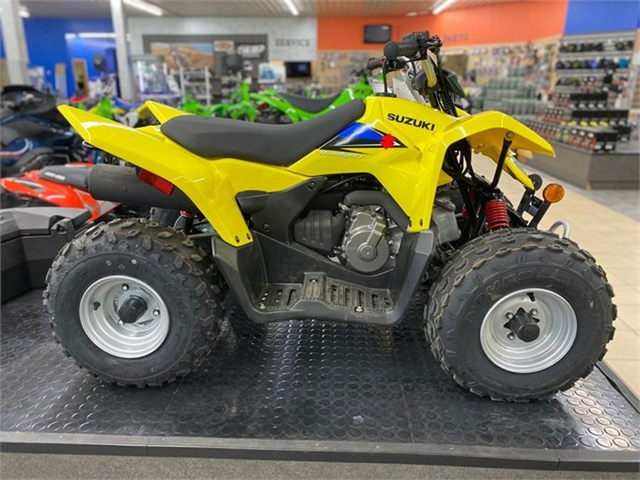 2022 Suzuki QuadSport Z90