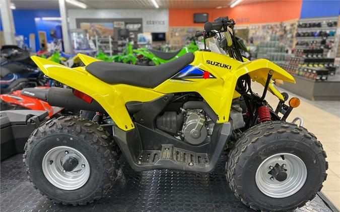 2022 Suzuki QuadSport Z90