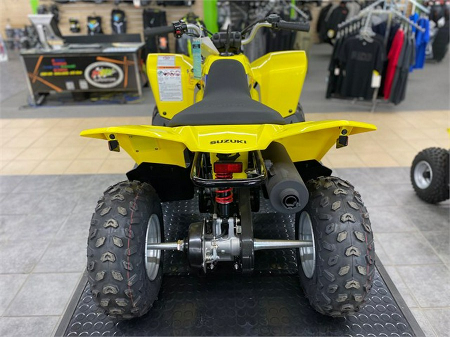 2022 Suzuki QuadSport Z90