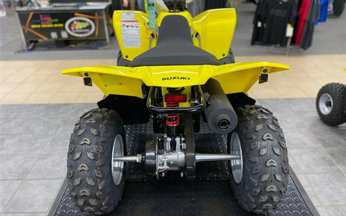 2022 Suzuki QuadSport Z90