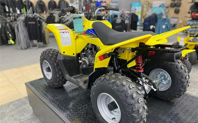 2022 Suzuki QuadSport Z90