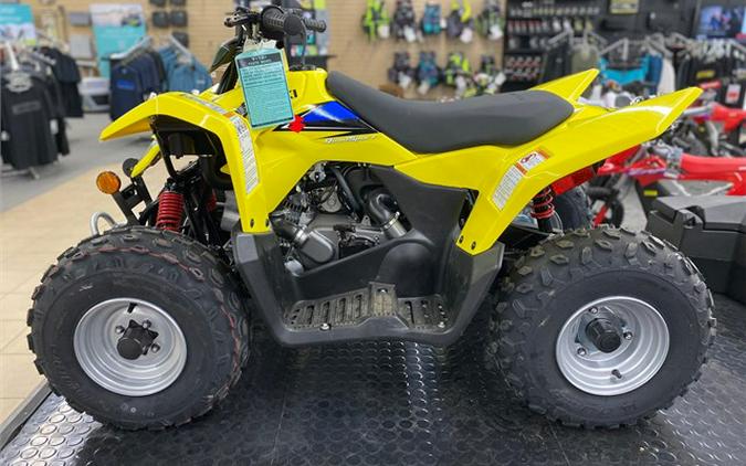 2022 Suzuki QuadSport Z90