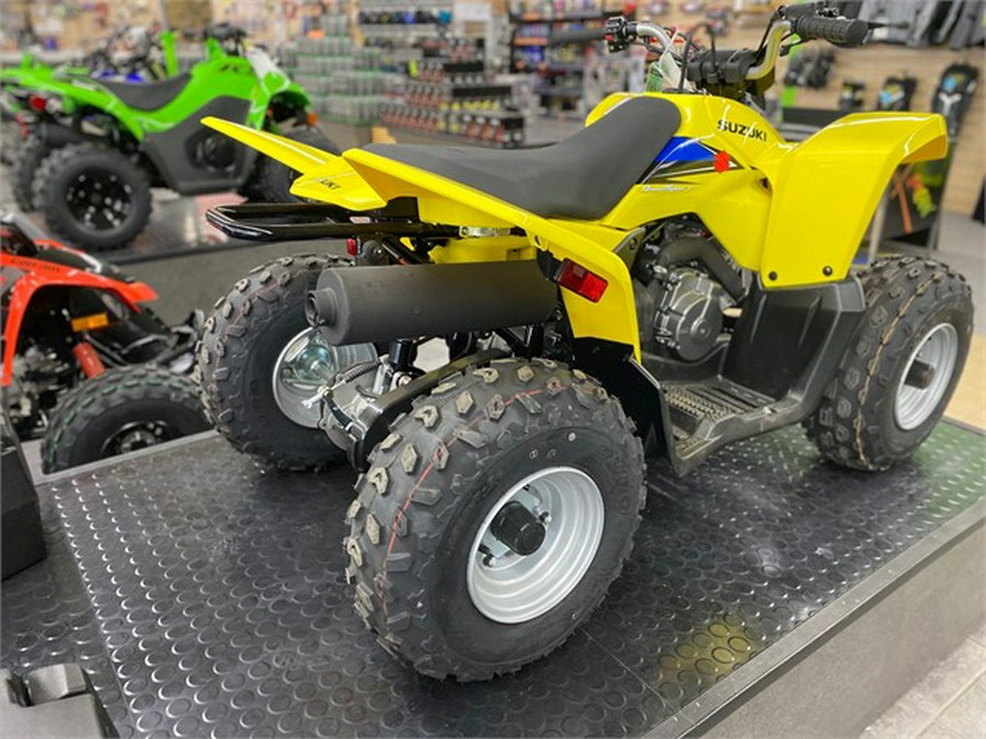 2022 Suzuki QuadSport Z90