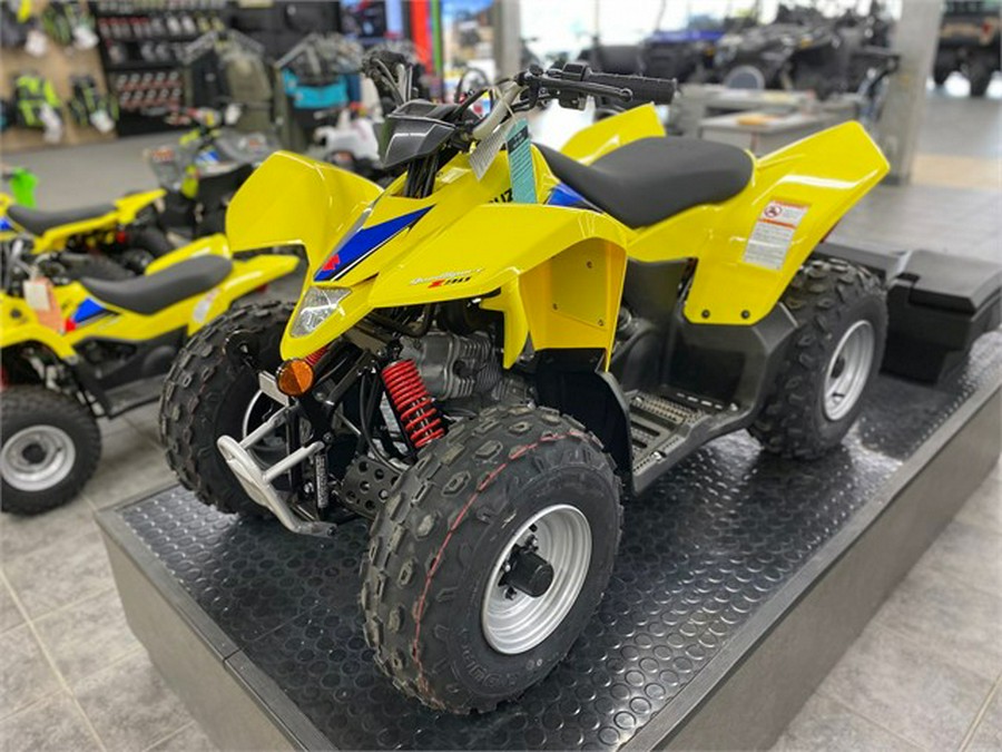 2022 Suzuki QuadSport Z90