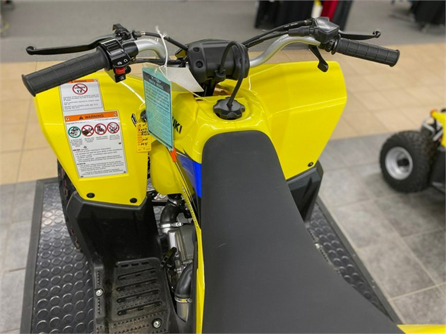 2022 Suzuki QuadSport Z90