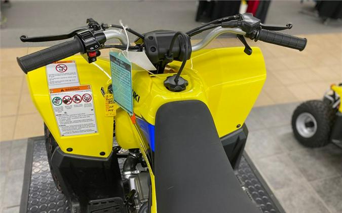 2022 Suzuki QuadSport Z90