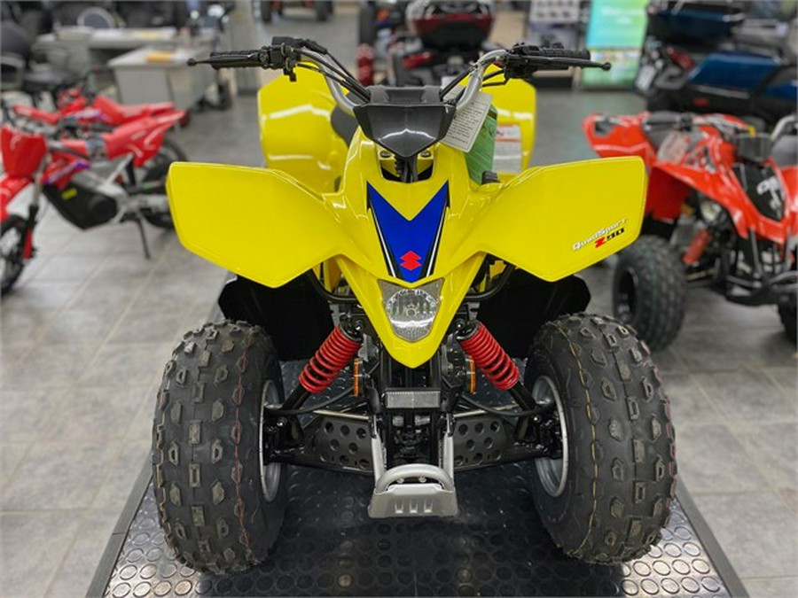 2022 Suzuki QuadSport Z90