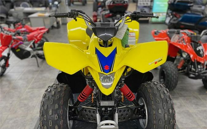 2022 Suzuki QuadSport Z90