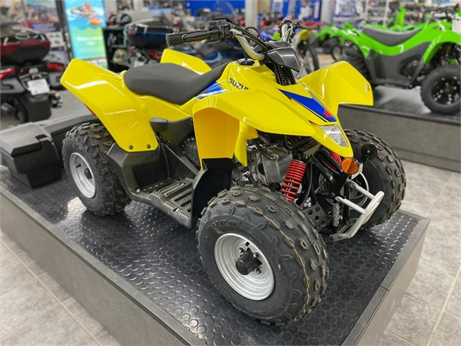 2022 Suzuki QuadSport Z90