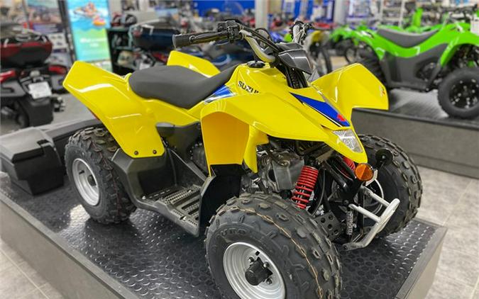 2022 Suzuki QuadSport Z90