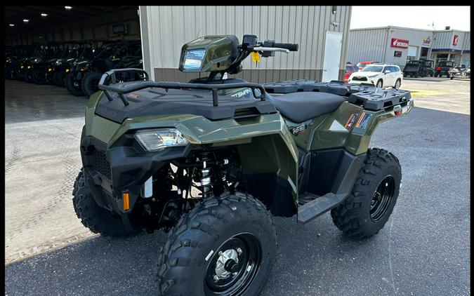 2024 Polaris® Sportsman 450 H.O.