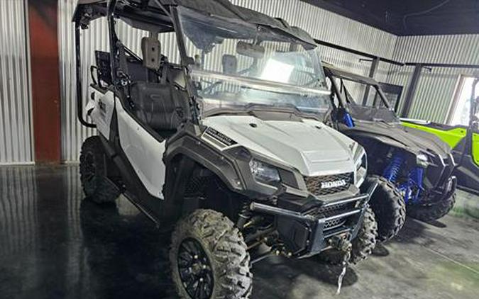 2021 Honda Pioneer 1000-5 Deluxe