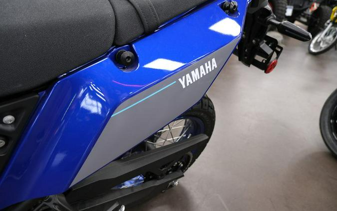 New 2024 YAMAHA TENERE 700 TEAM BLUE