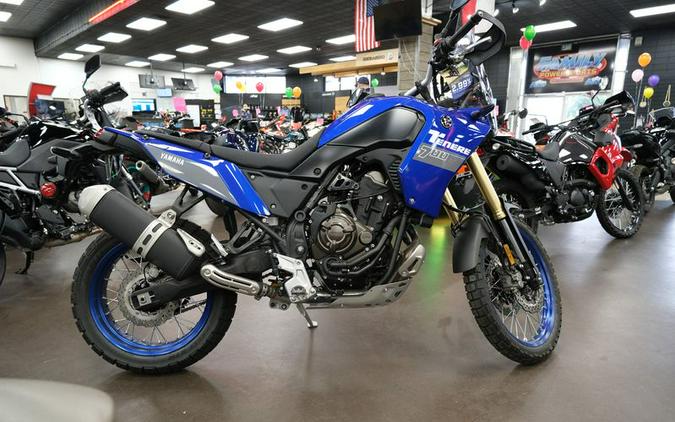 New 2024 YAMAHA TENERE 700 TEAM BLUE