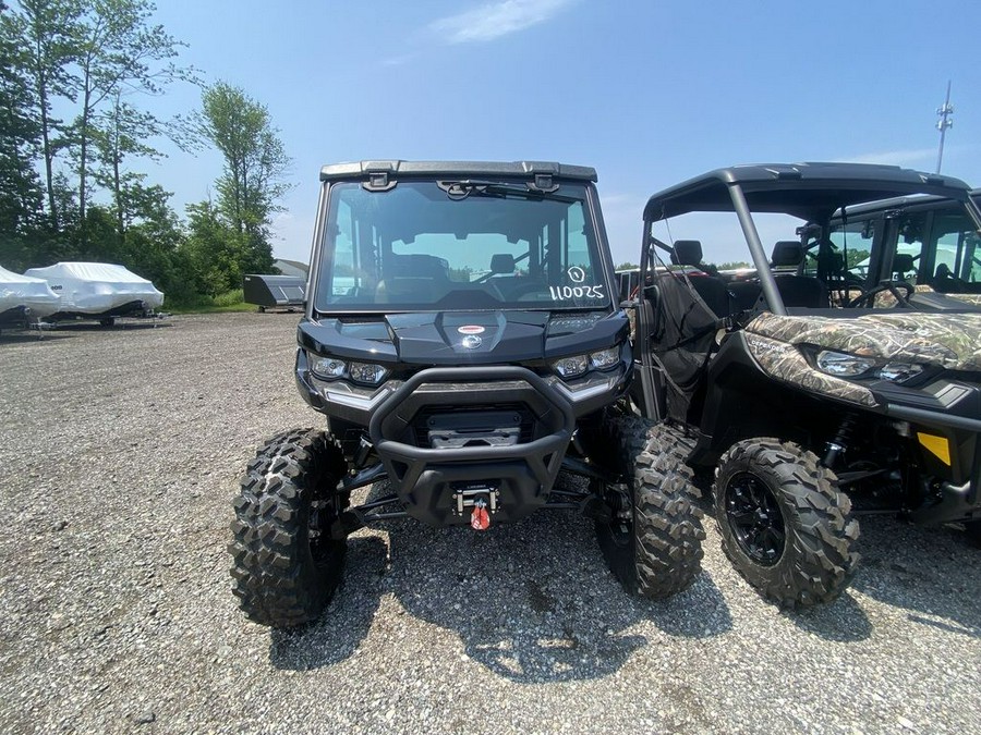 2024 Can-Am® Defender MAX Lone Star Cab HD10