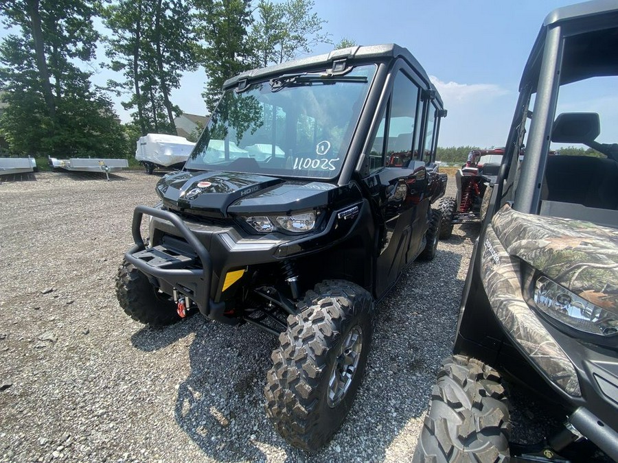 2024 Can-Am® Defender MAX Lone Star Cab HD10