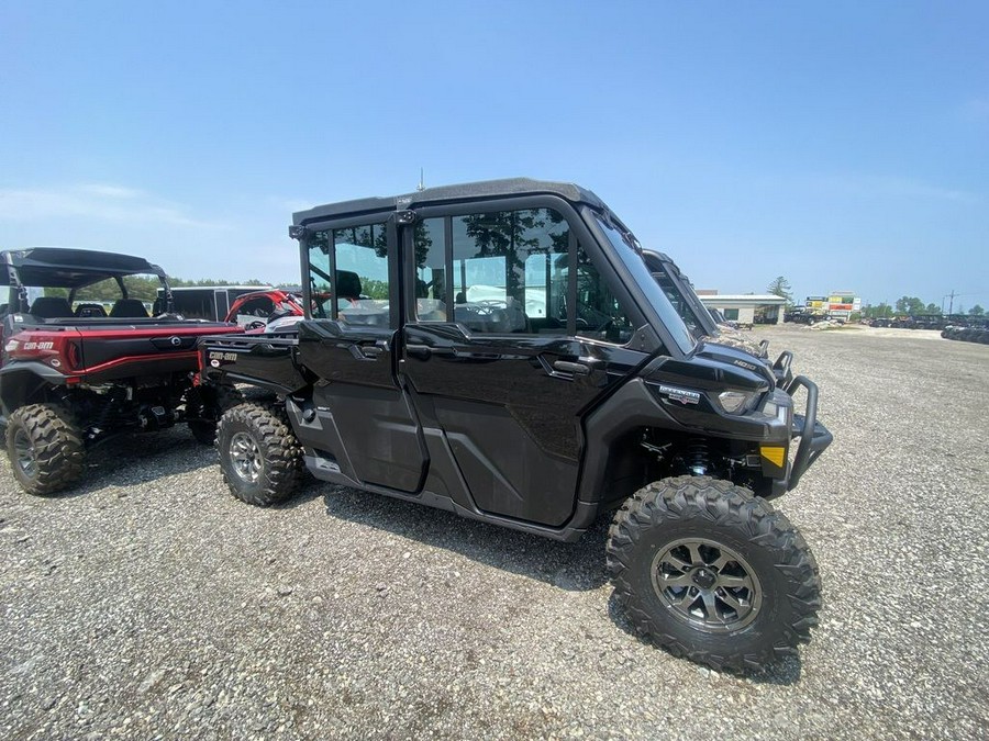 2024 Can-Am® Defender MAX Lone Star Cab HD10