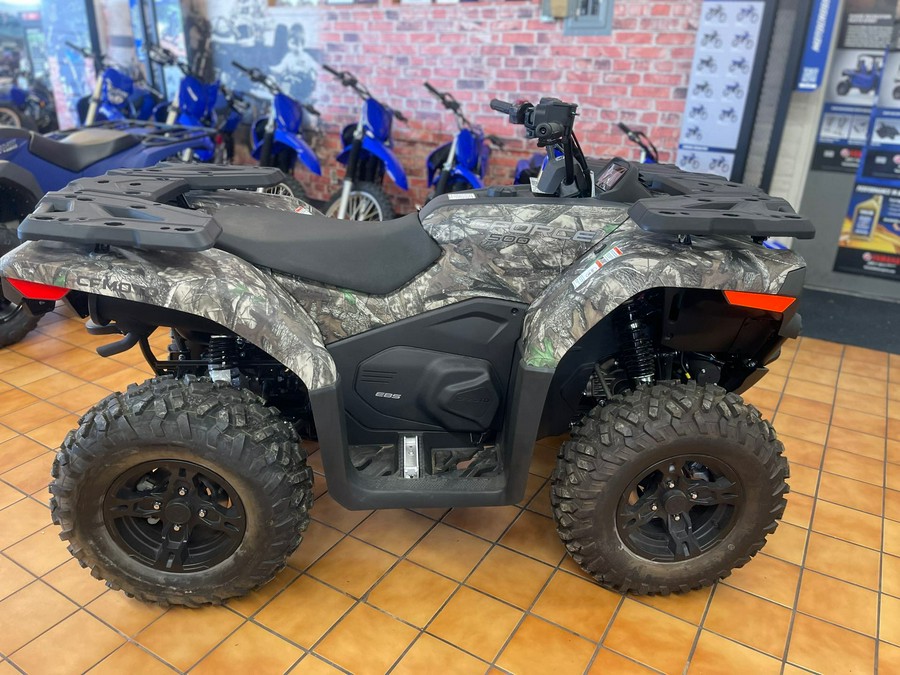 2023 CFMOTO CFORCE 500 CAMO