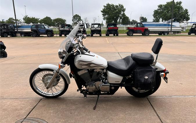 2009 Honda Shadow Spirit 750